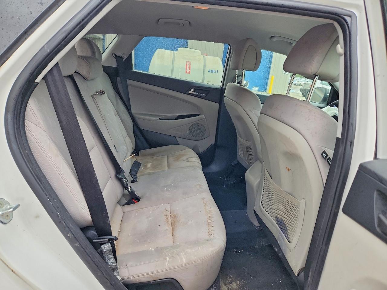 Hyundai TUCSON Sel