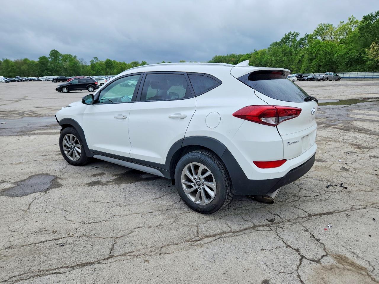 Hyundai TUCSON Sel