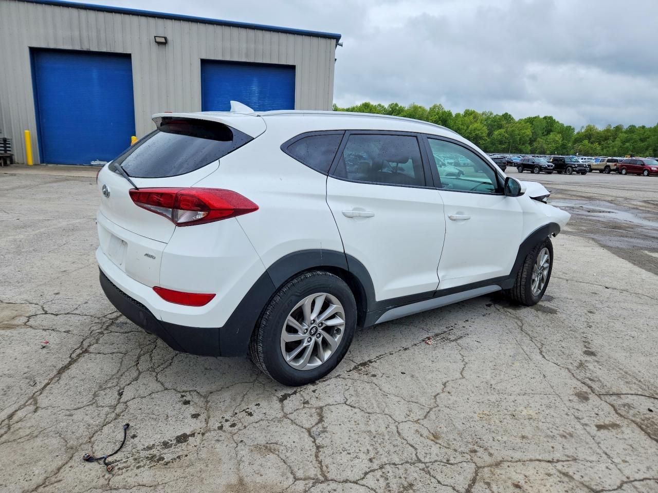 Hyundai TUCSON Sel