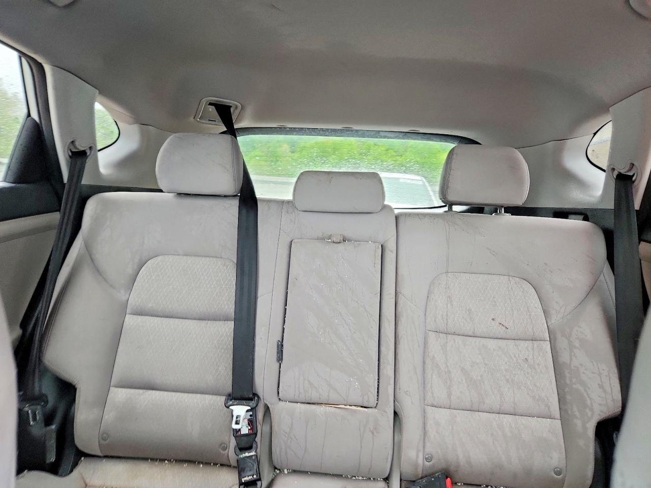 Hyundai TUCSON Sel