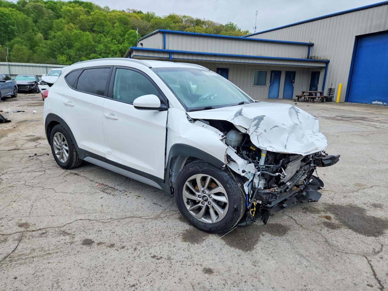 Hyundai TUCSON Sel