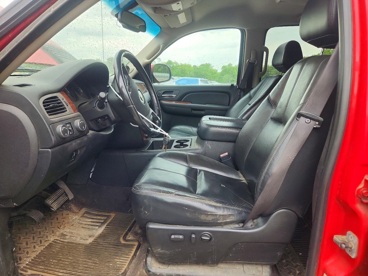 Chevrolet Silverado K2500 Heavy Duty Ltz