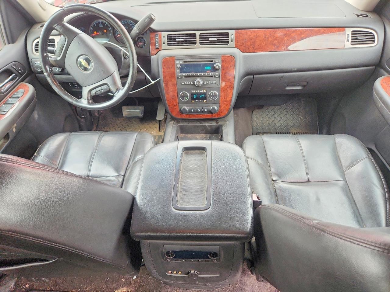 Chevrolet Silverado K2500 Heavy Duty Ltz