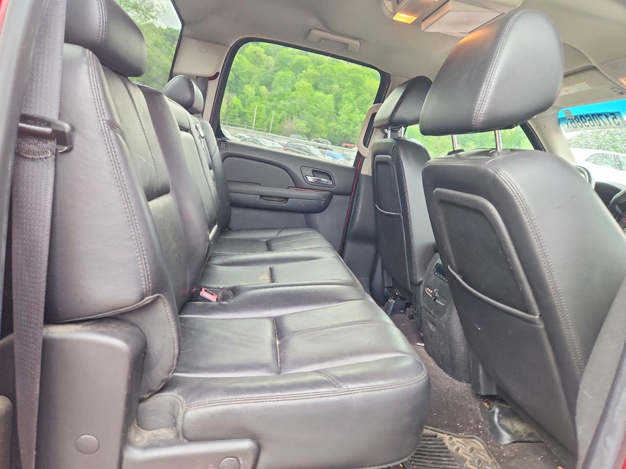 Chevrolet Silverado K2500 Heavy Duty Ltz