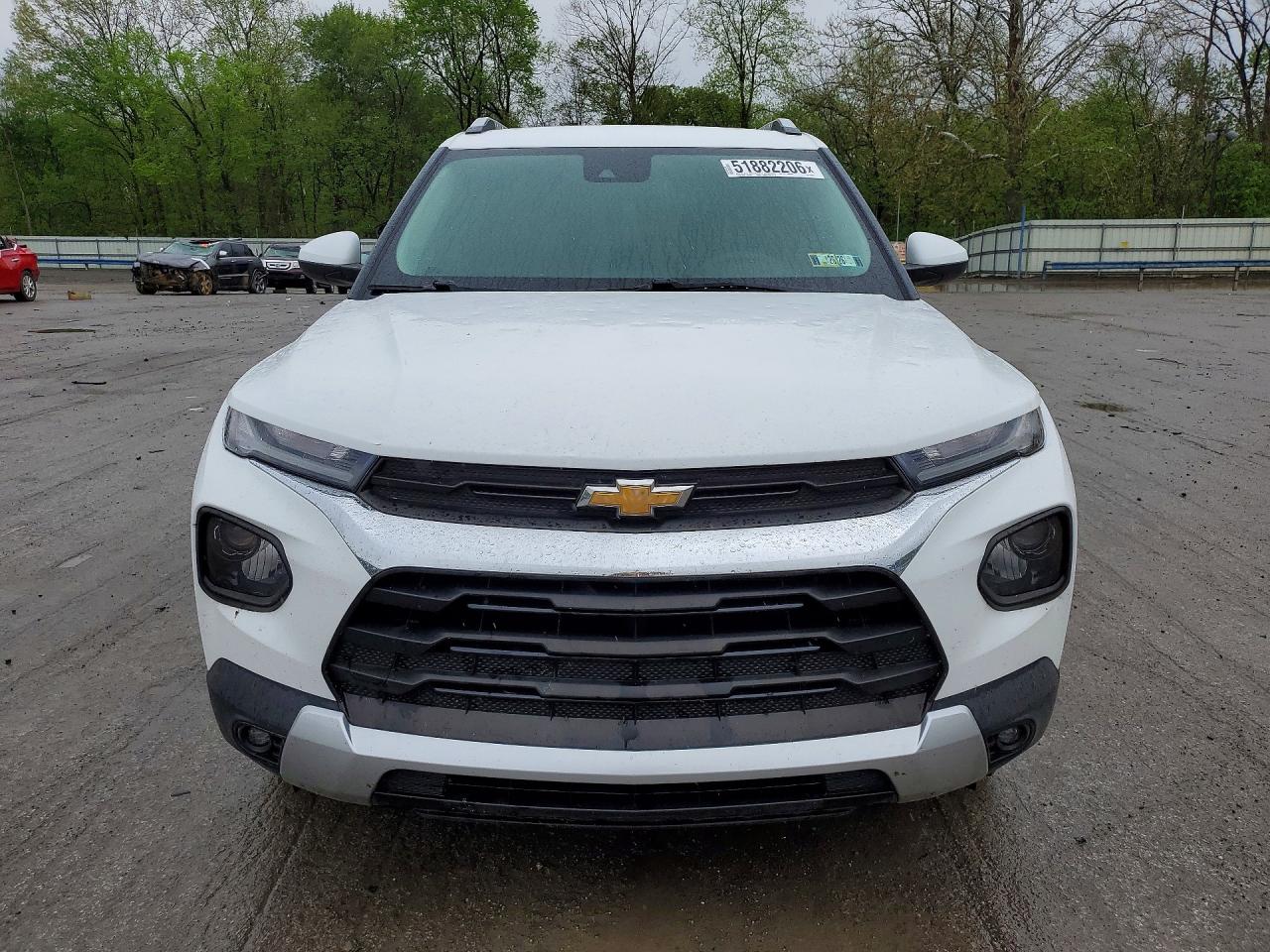 Chevrolet Trailblaze Lt