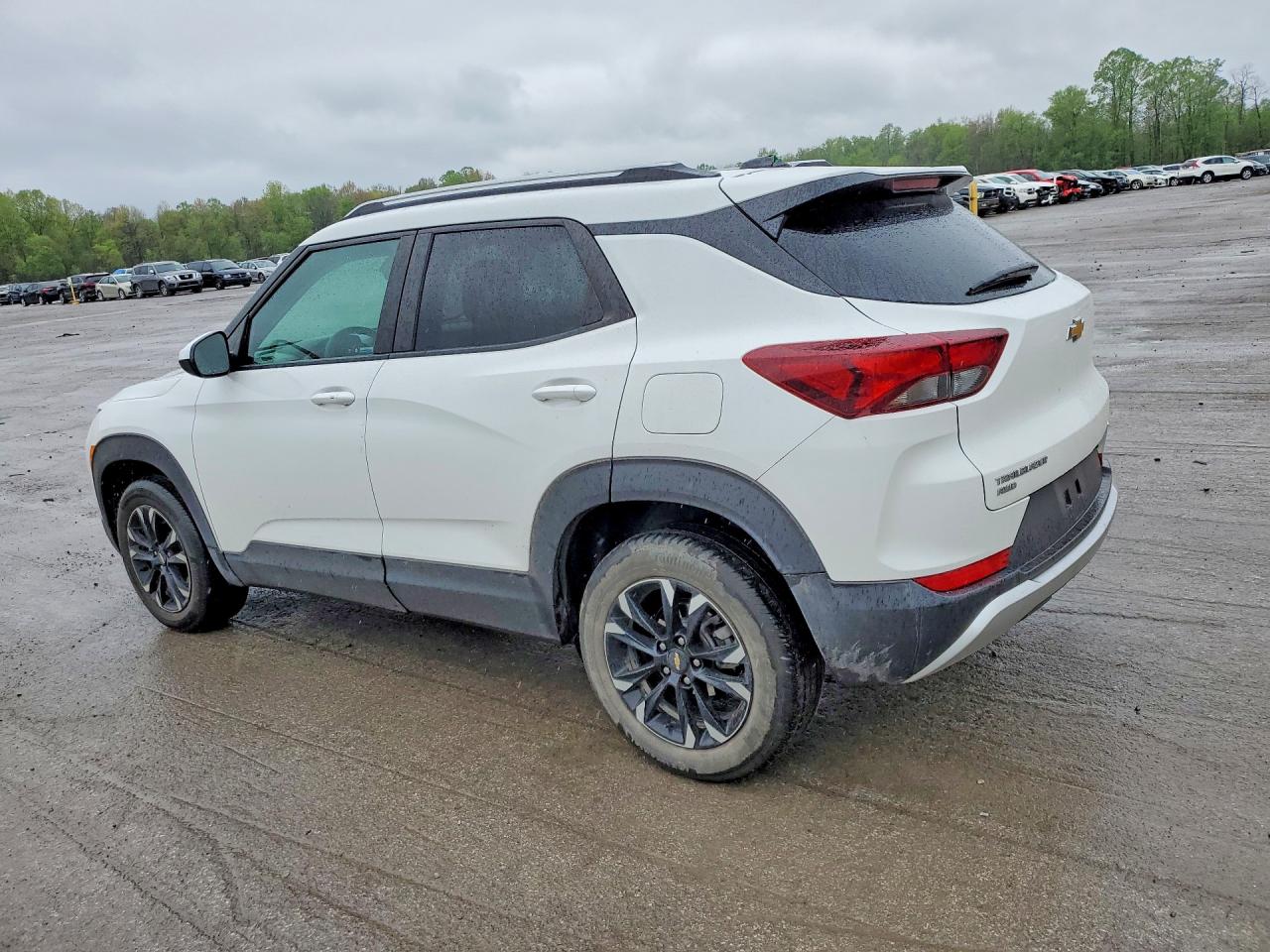 Chevrolet Trailblaze Lt