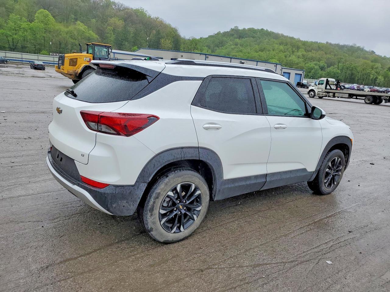 Chevrolet Trailblaze Lt