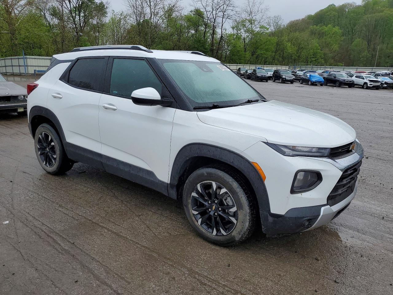 Chevrolet Trailblaze Lt