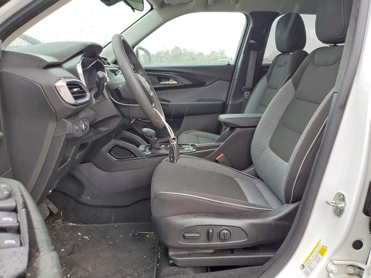 Chevrolet Trailblaze Lt