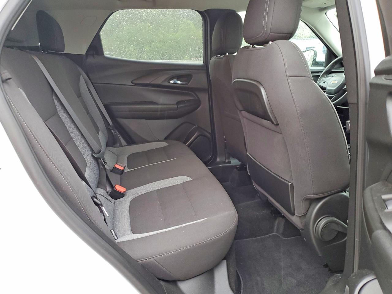 Chevrolet Trailblaze Lt