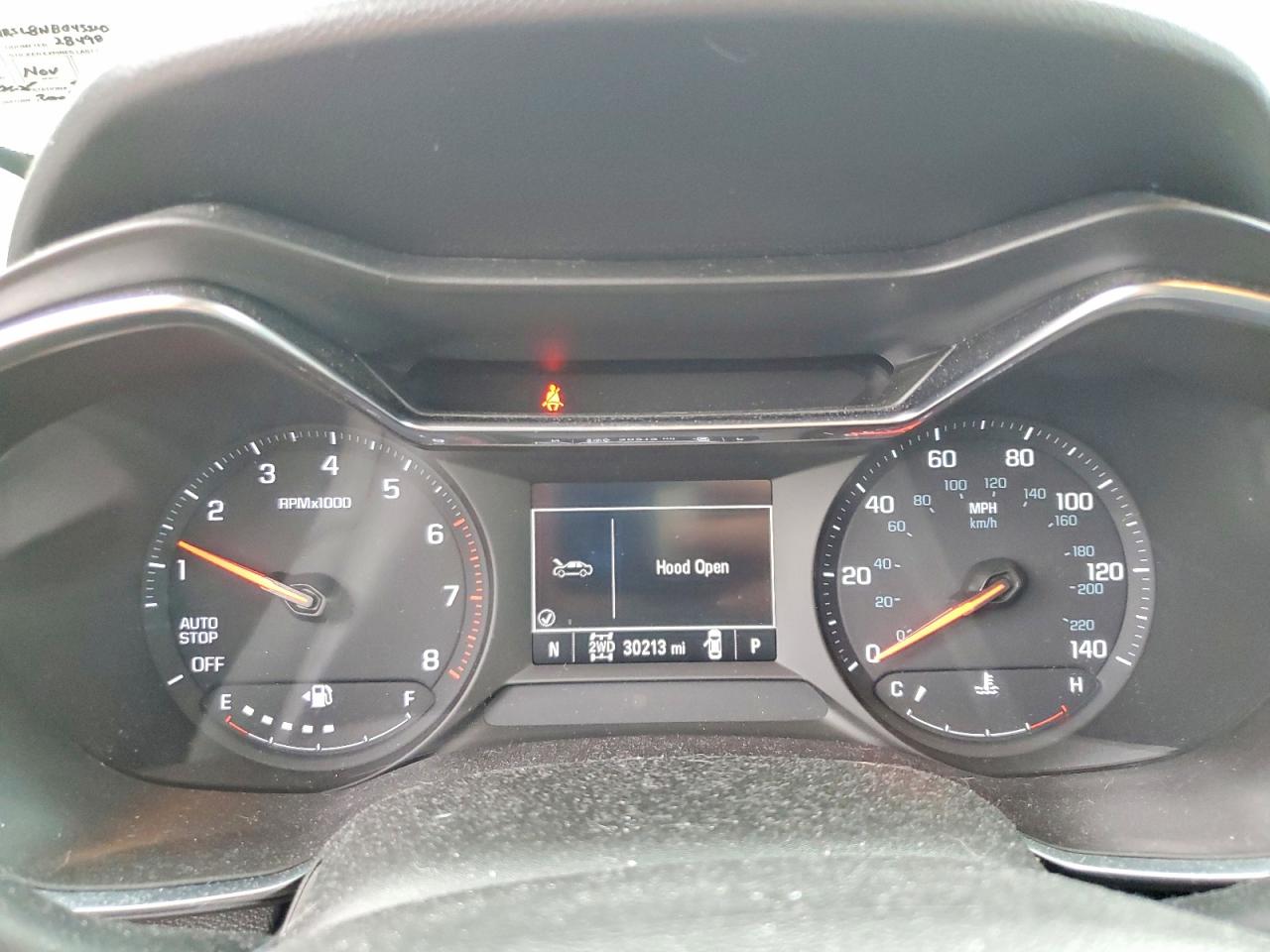 Chevrolet Trailblaze Lt