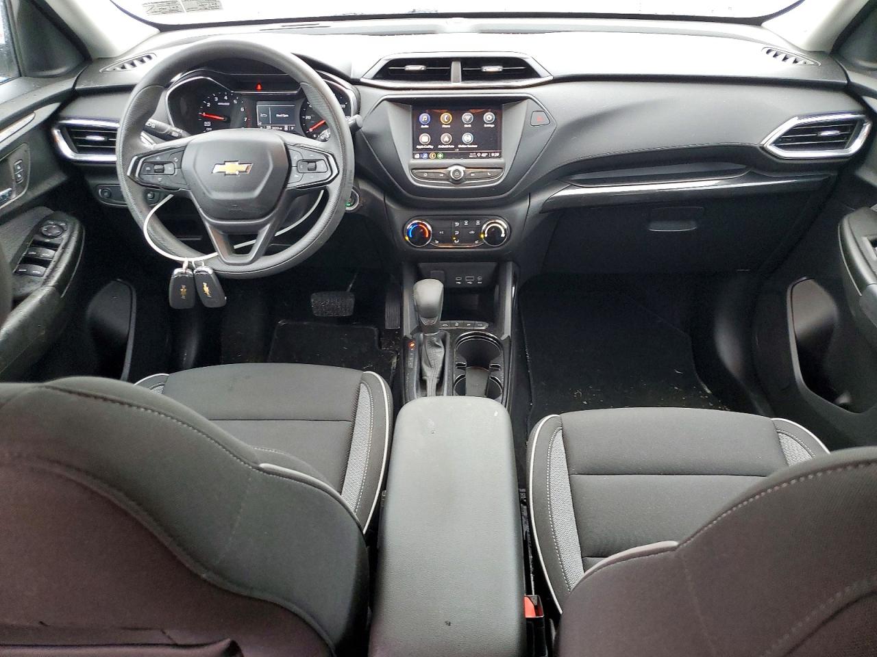 Chevrolet Trailblaze Lt