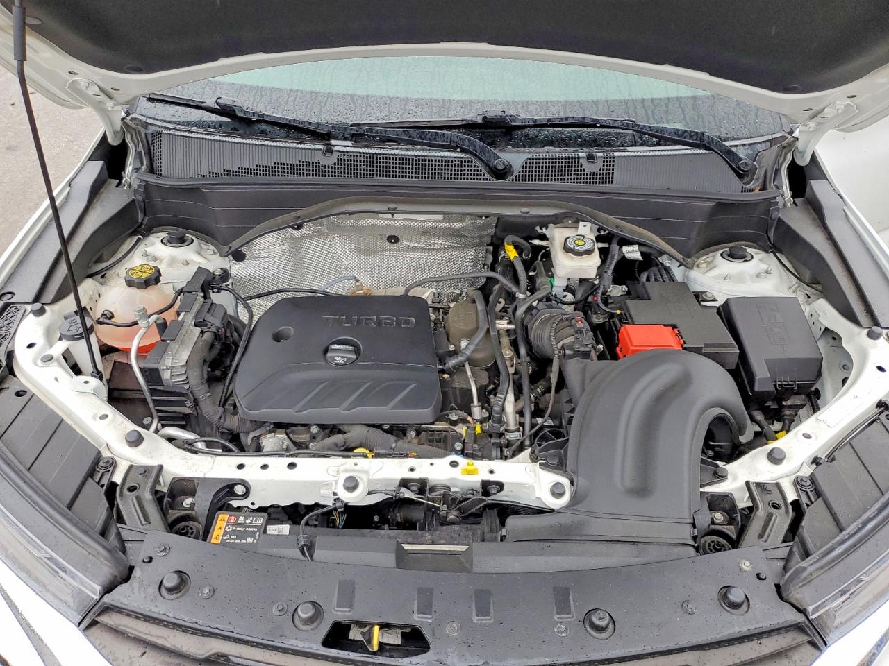Chevrolet Trailblaze Lt