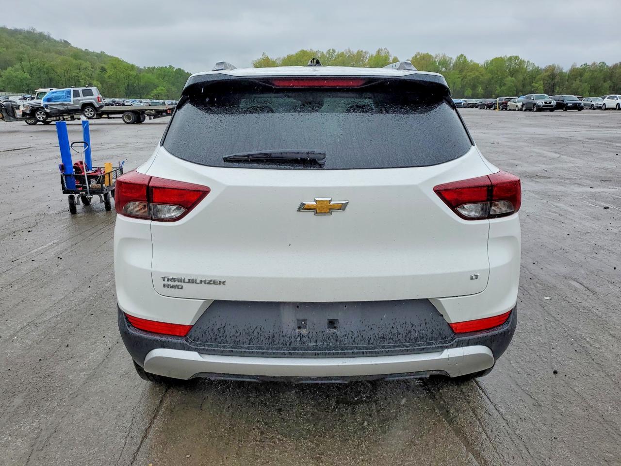 Chevrolet Trailblaze Lt