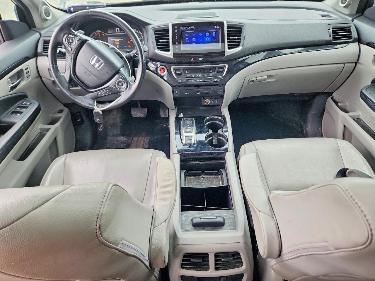 Honda Pilot Touring
