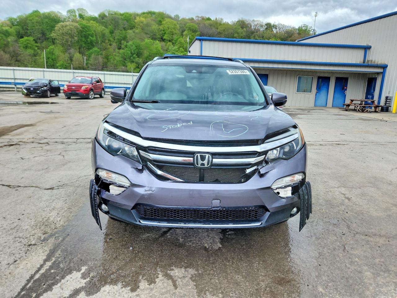 Honda Pilot Touring