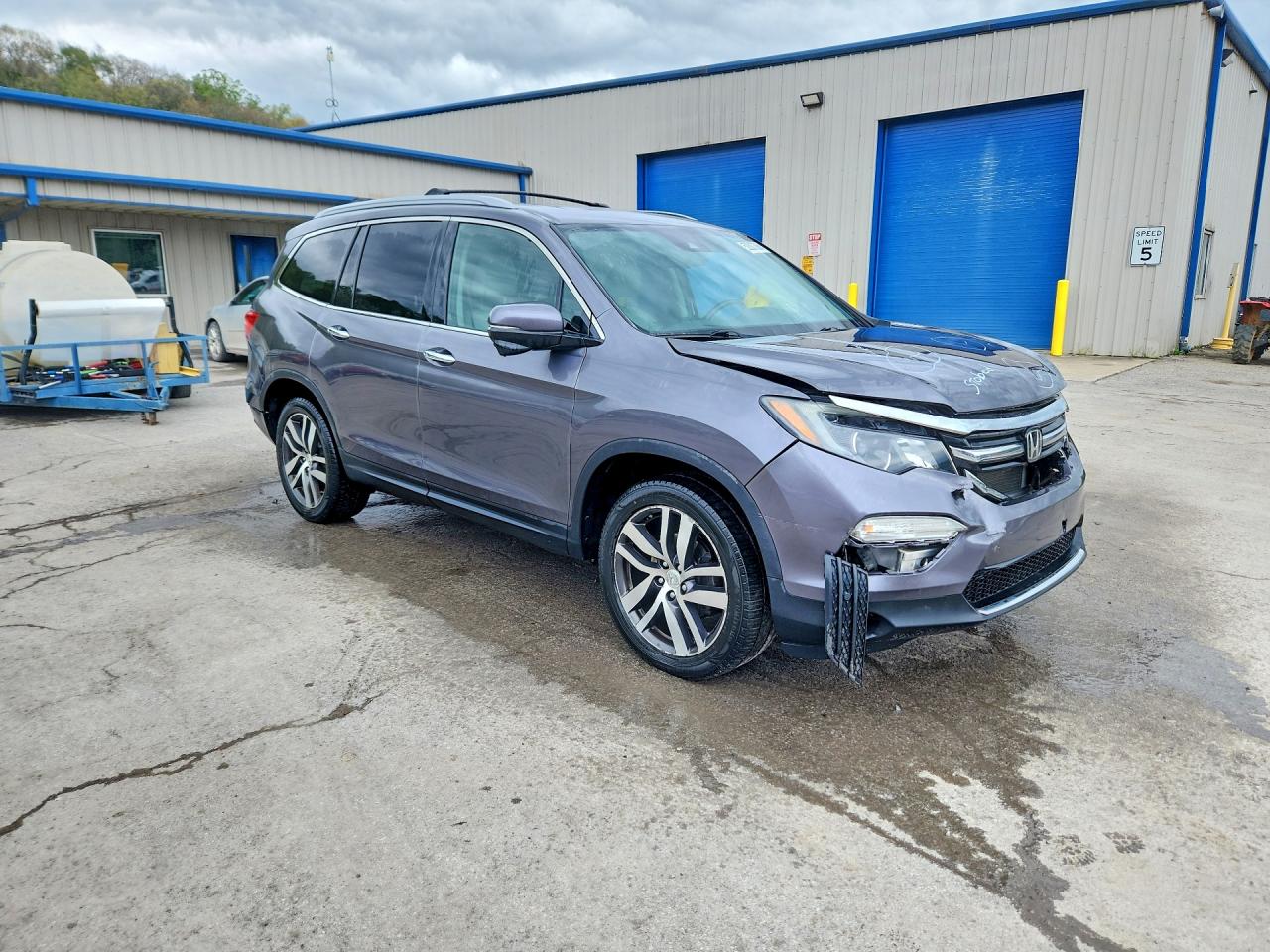 Honda Pilot Touring