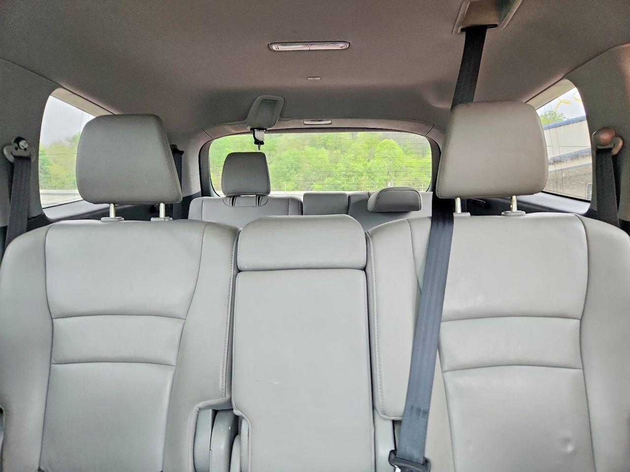 Honda Pilot Touring