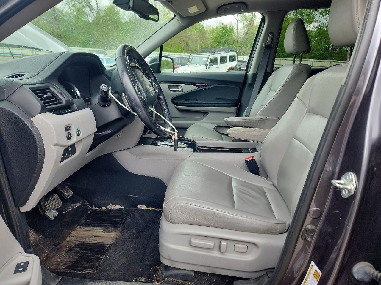 Honda Pilot Touring