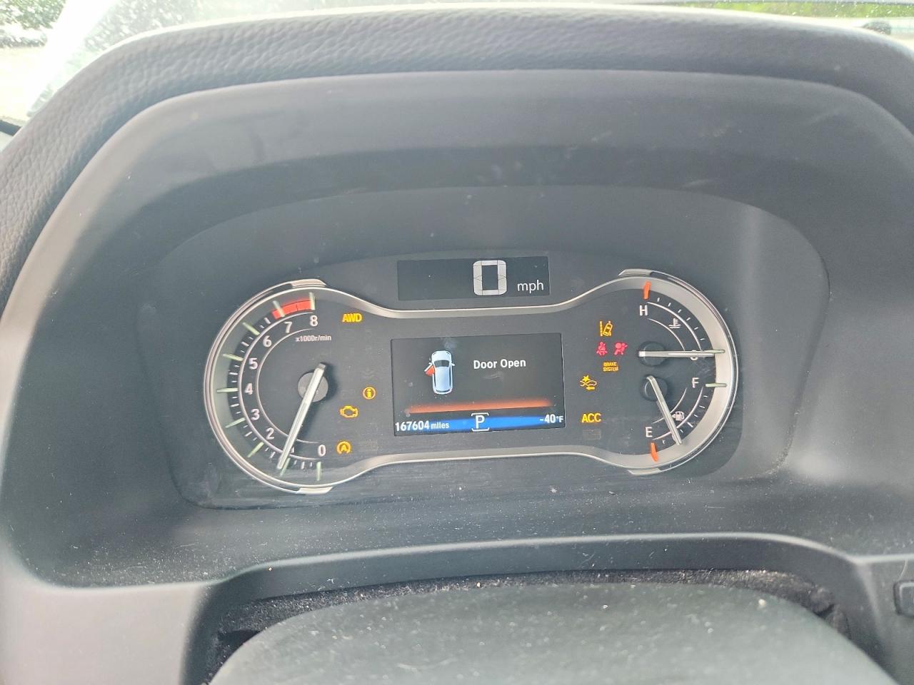 Honda Pilot Touring