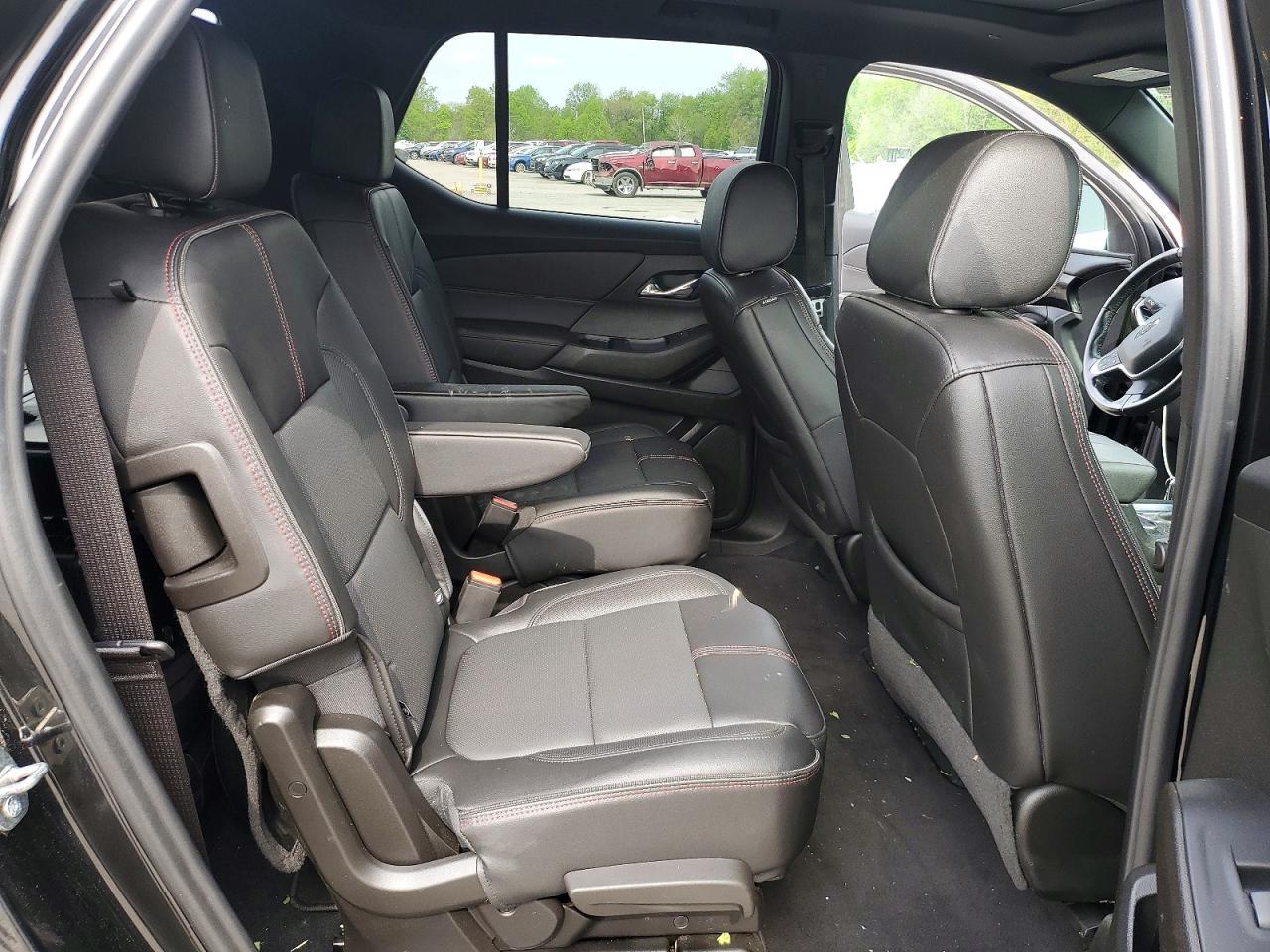 Chevrolet Traverse Rs