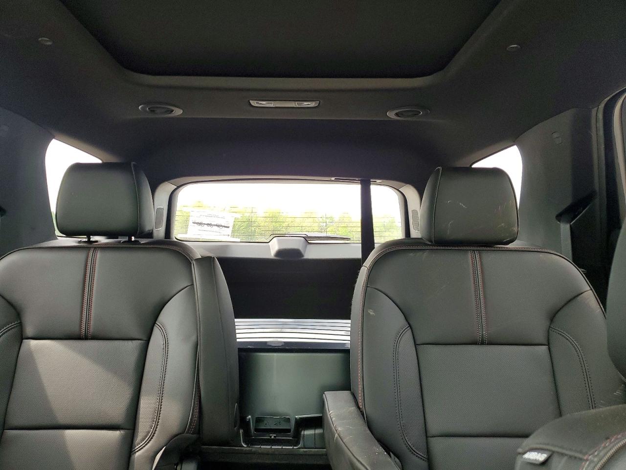 Chevrolet Traverse Rs