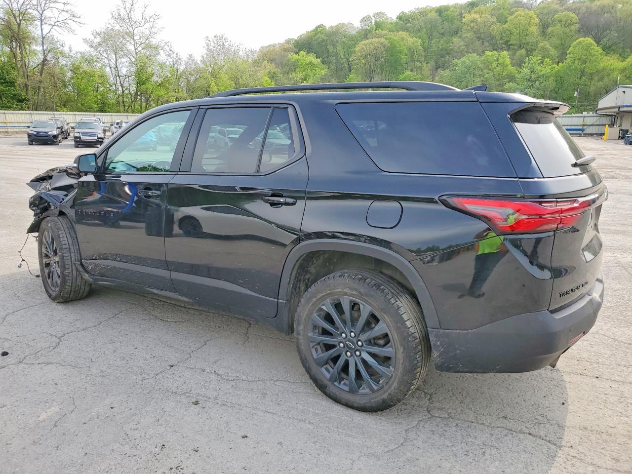 Chevrolet Traverse Rs