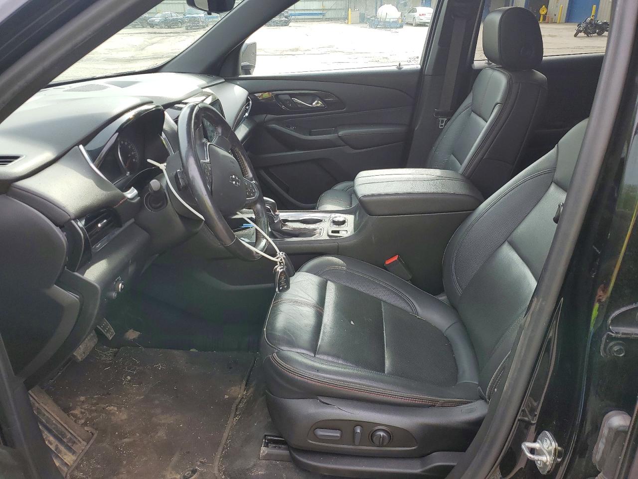 Chevrolet Traverse Rs