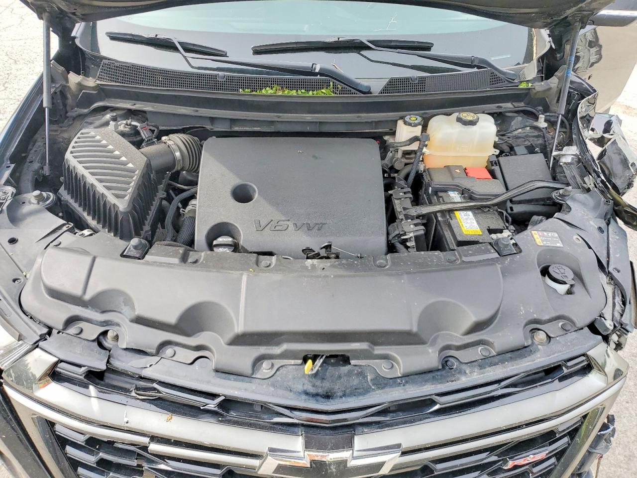 Chevrolet Traverse Rs