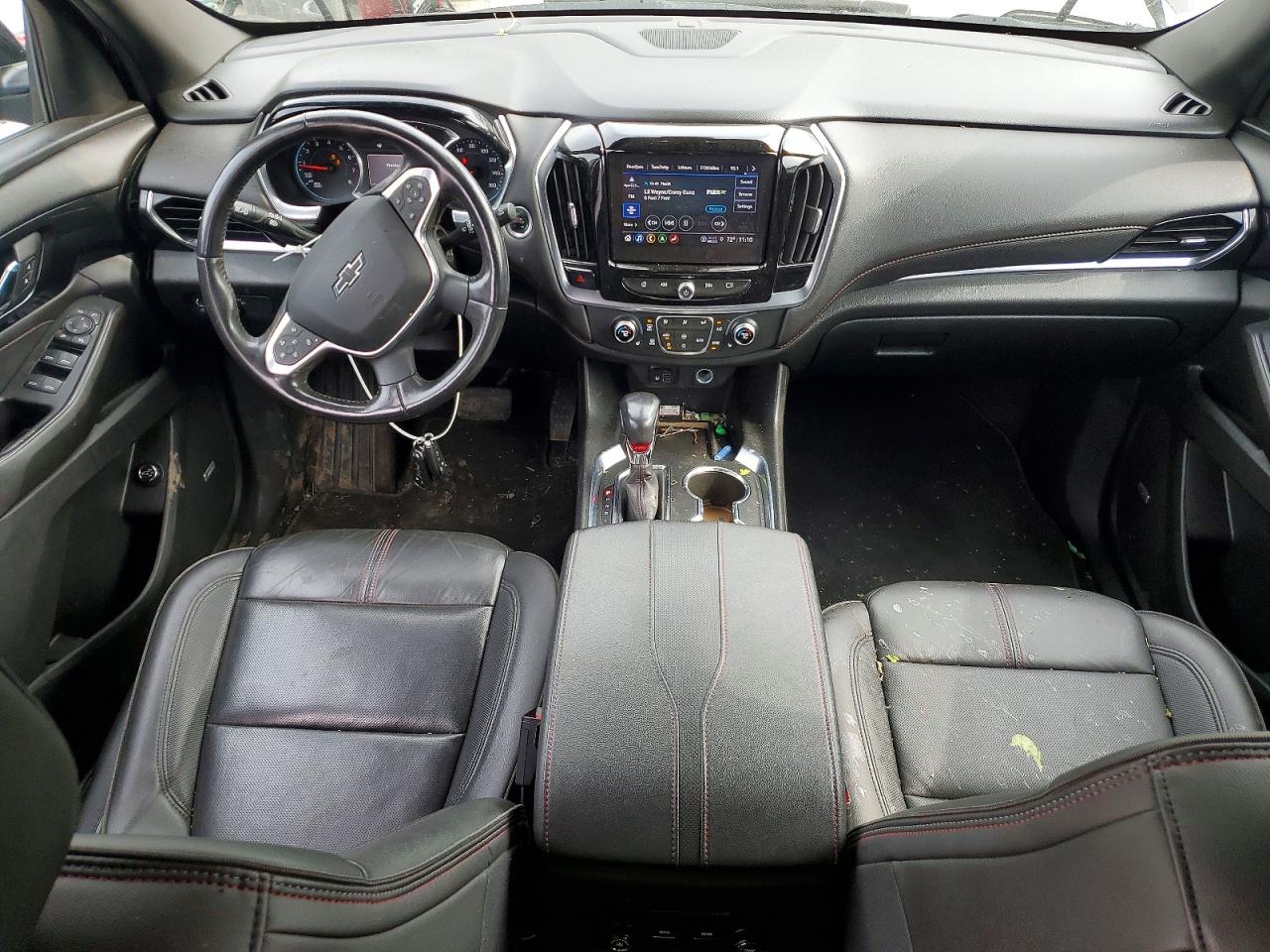 Chevrolet Traverse Rs