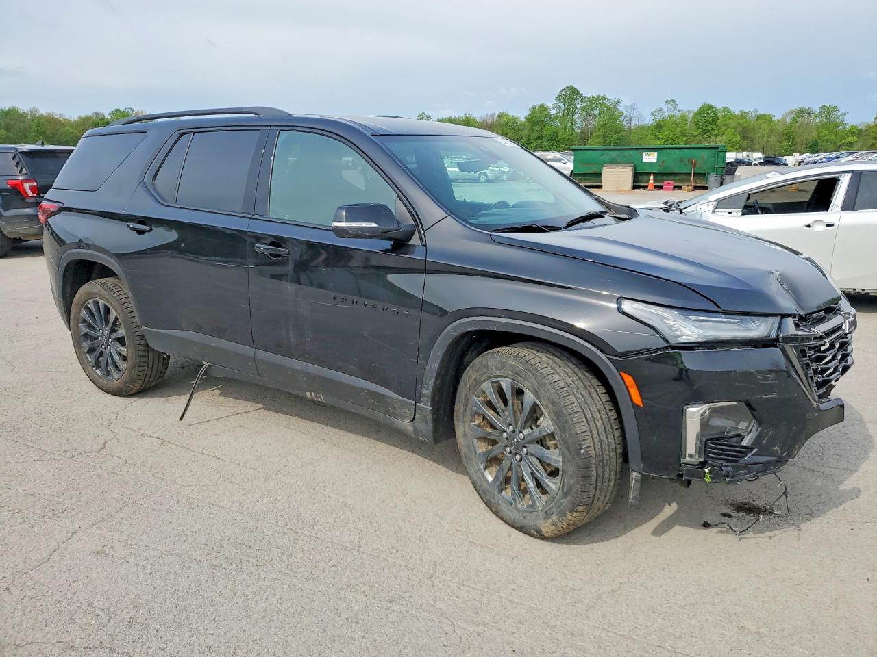 Chevrolet Traverse Rs