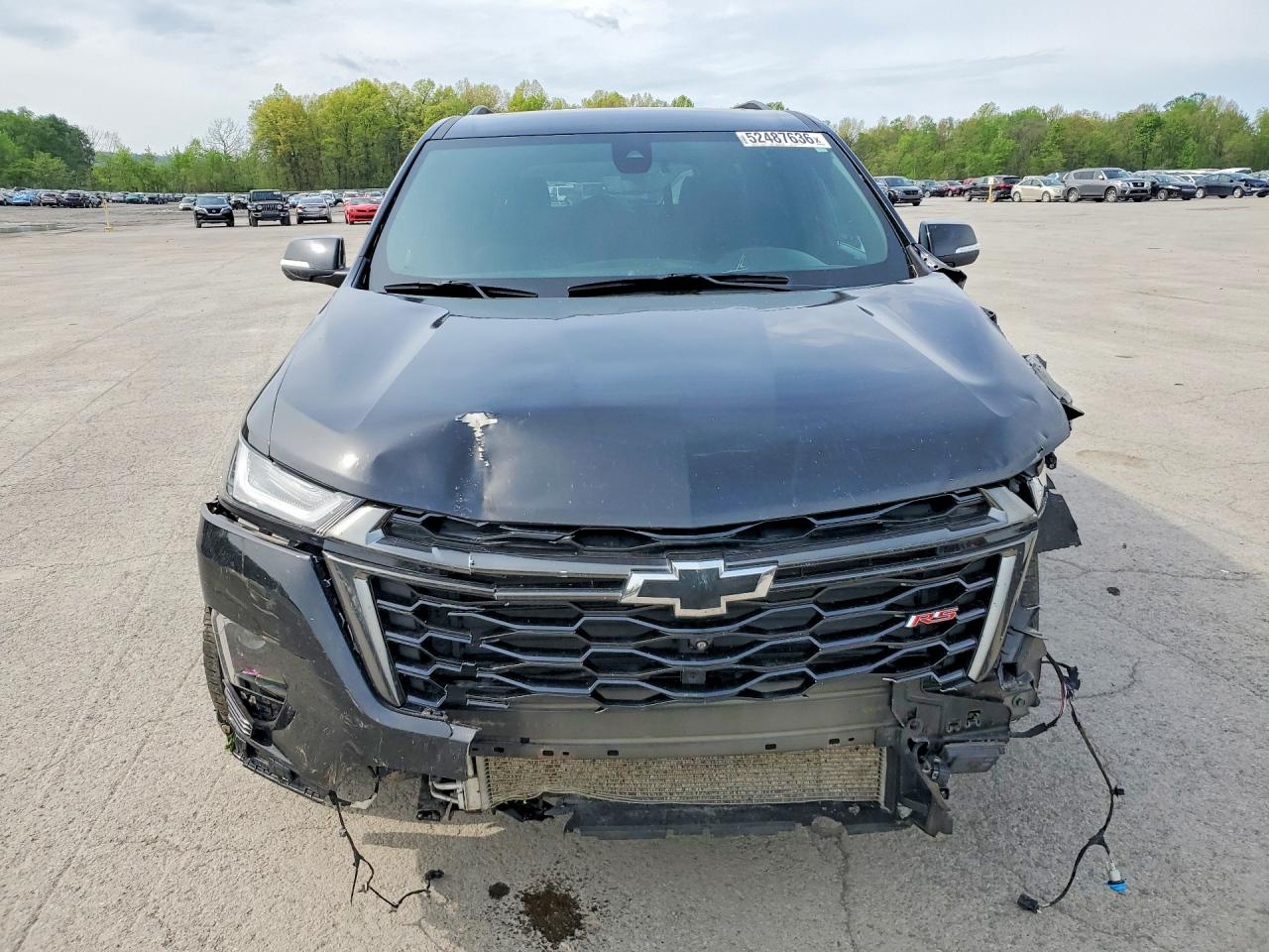 Chevrolet Traverse Rs