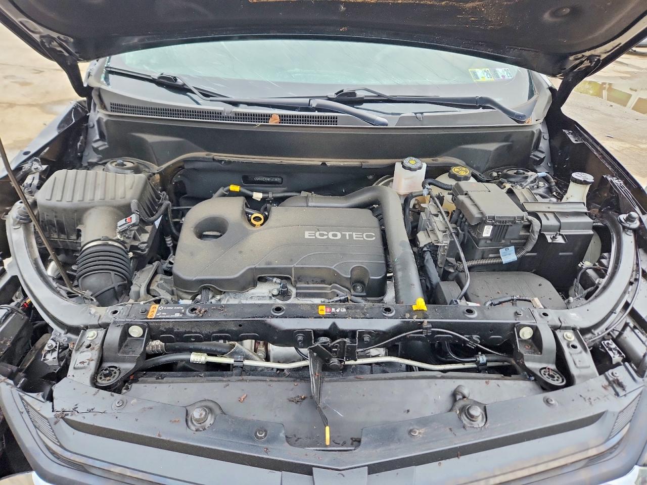 Chevrolet Equinox Ls