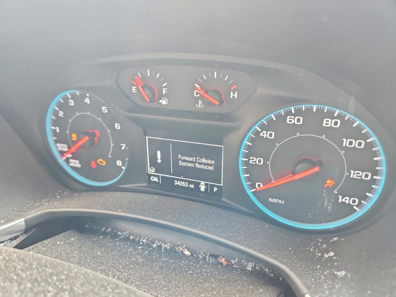 Chevrolet Equinox Ls