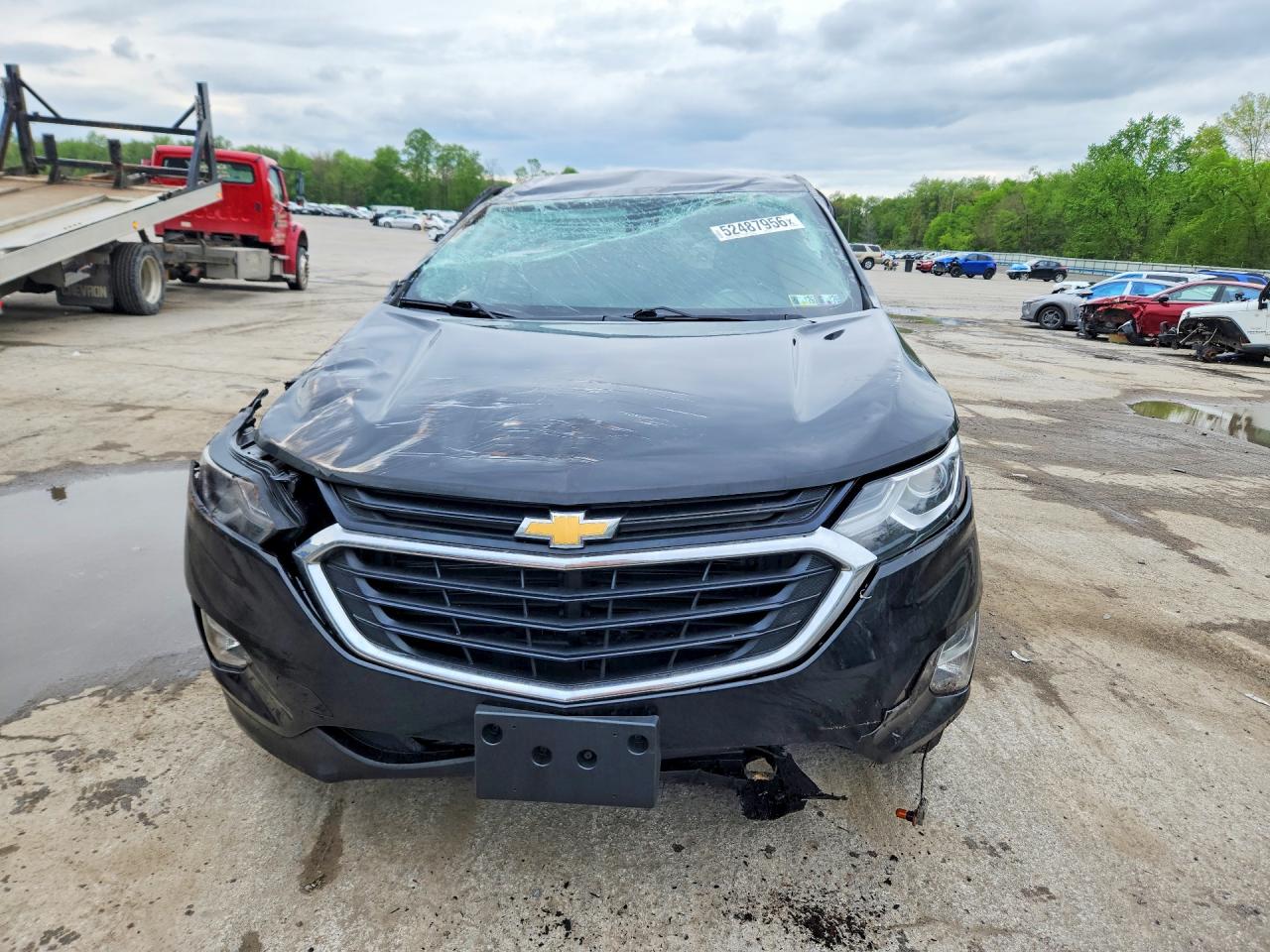 Chevrolet Equinox Ls