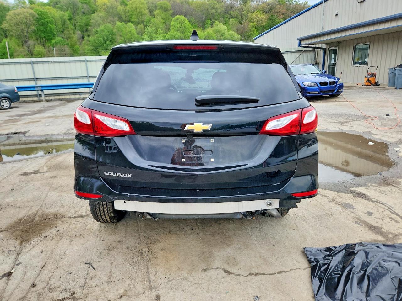 Chevrolet Equinox Ls