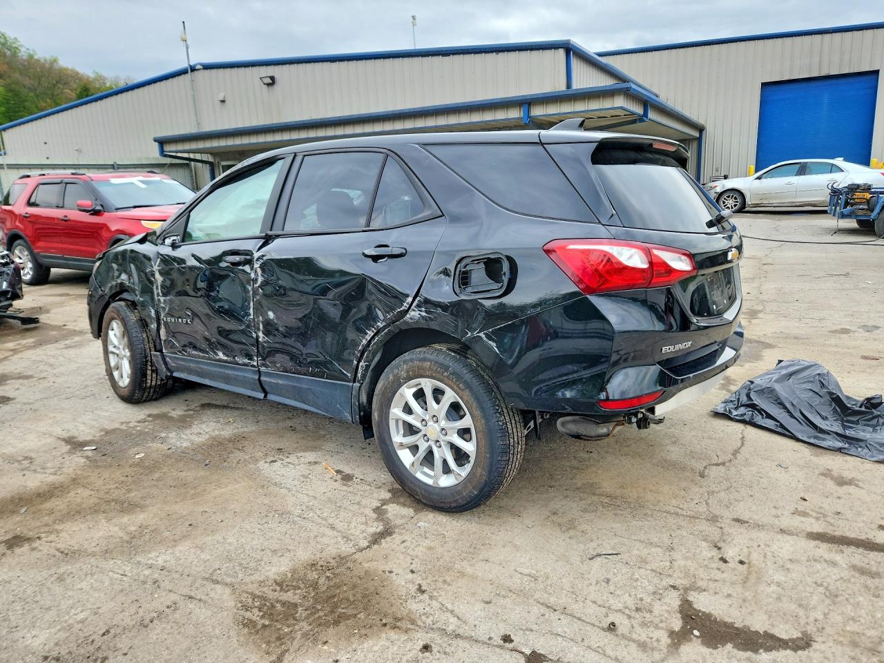 Chevrolet Equinox Ls