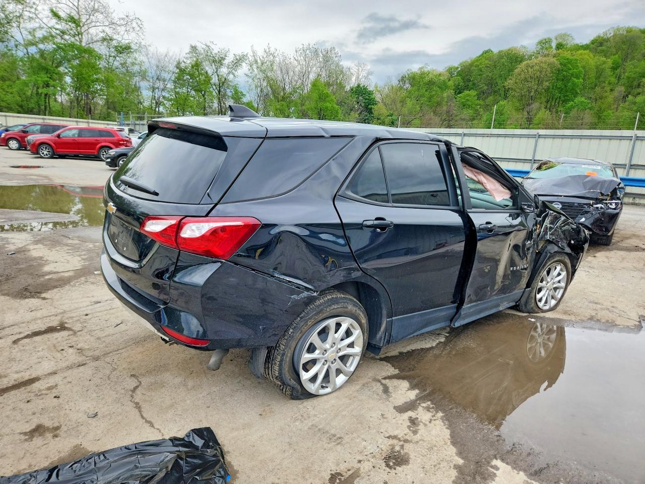 Chevrolet Equinox Ls