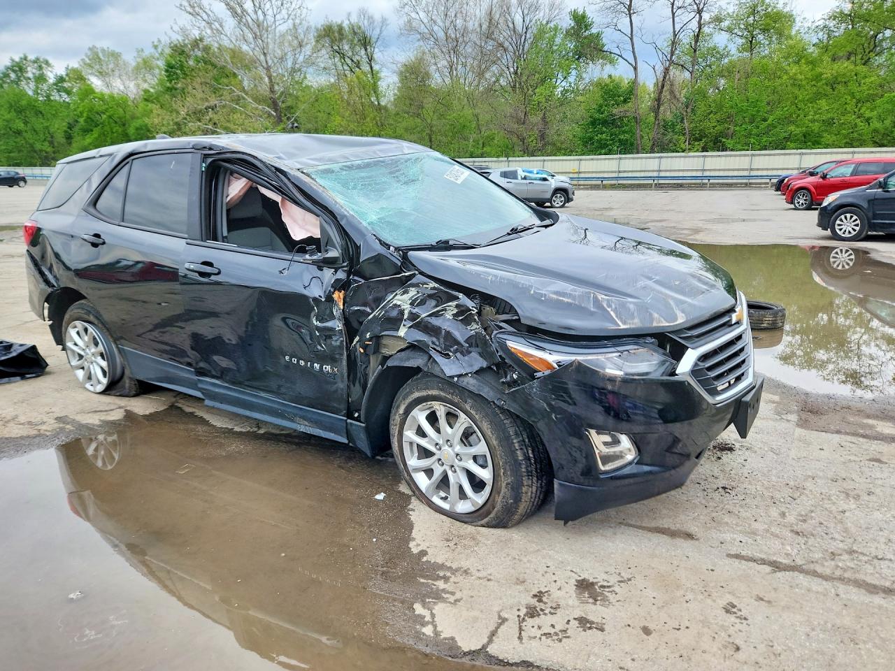 Chevrolet Equinox Ls