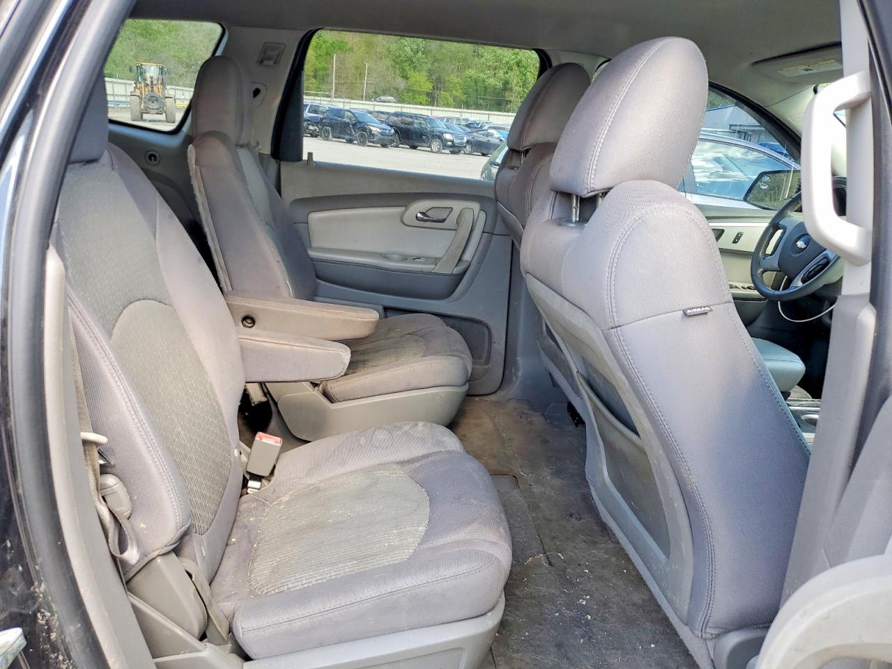 Chevrolet Traverse Lt