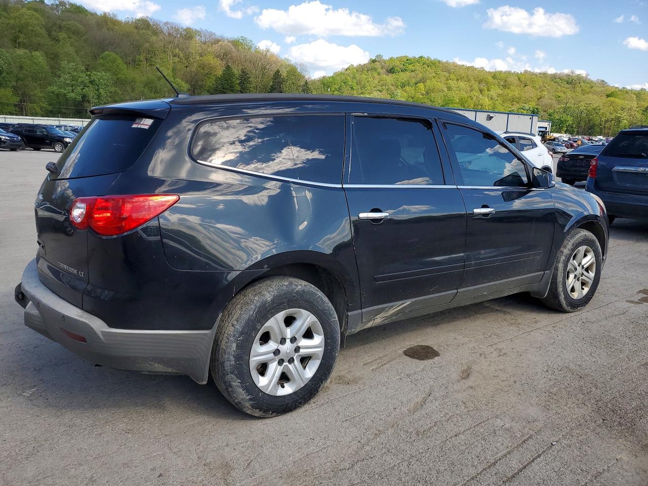 Chevrolet Traverse Lt