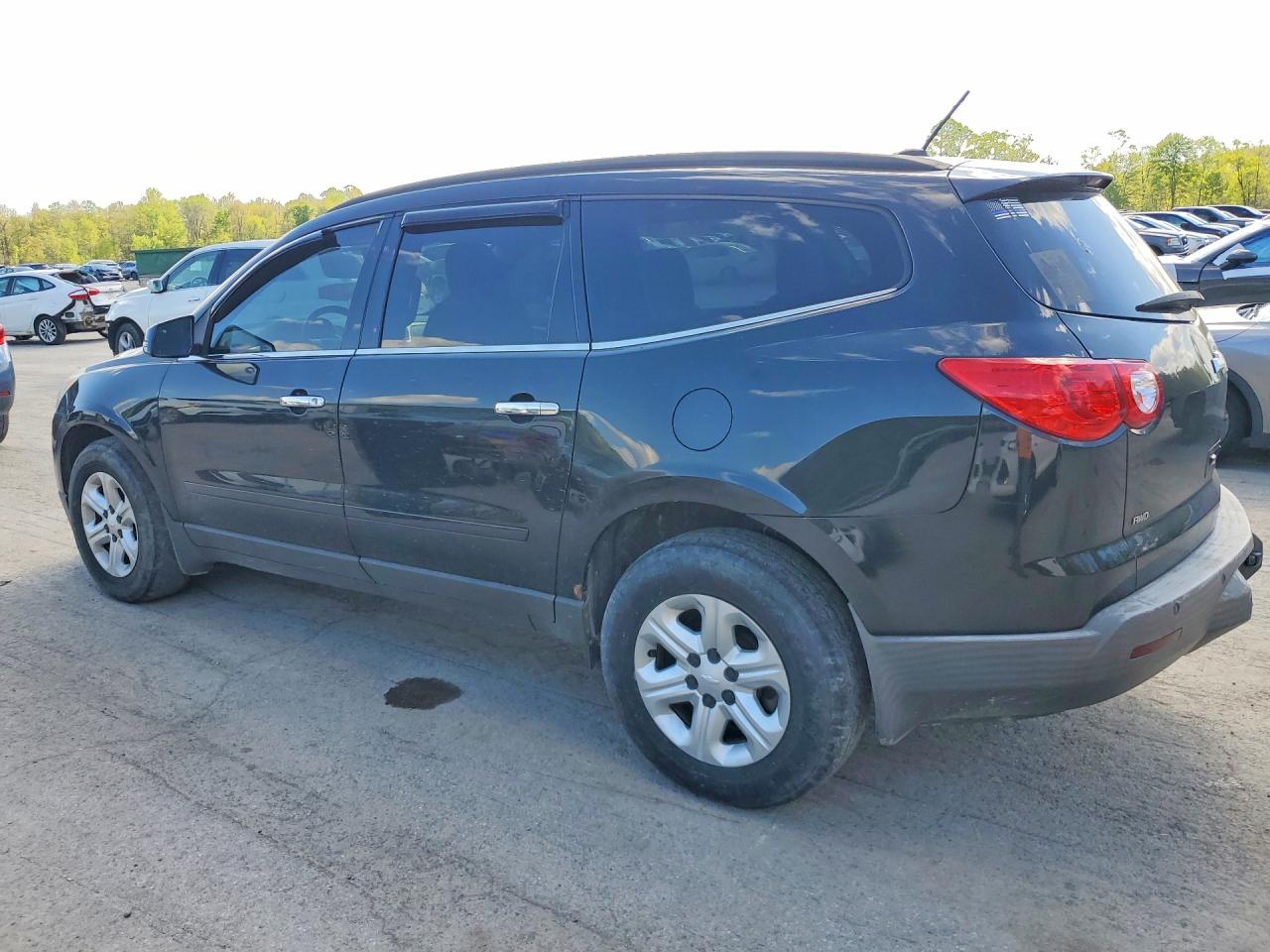 Chevrolet Traverse Lt