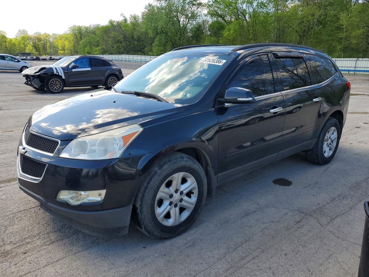 Salvage Chevrolet Traverse Image