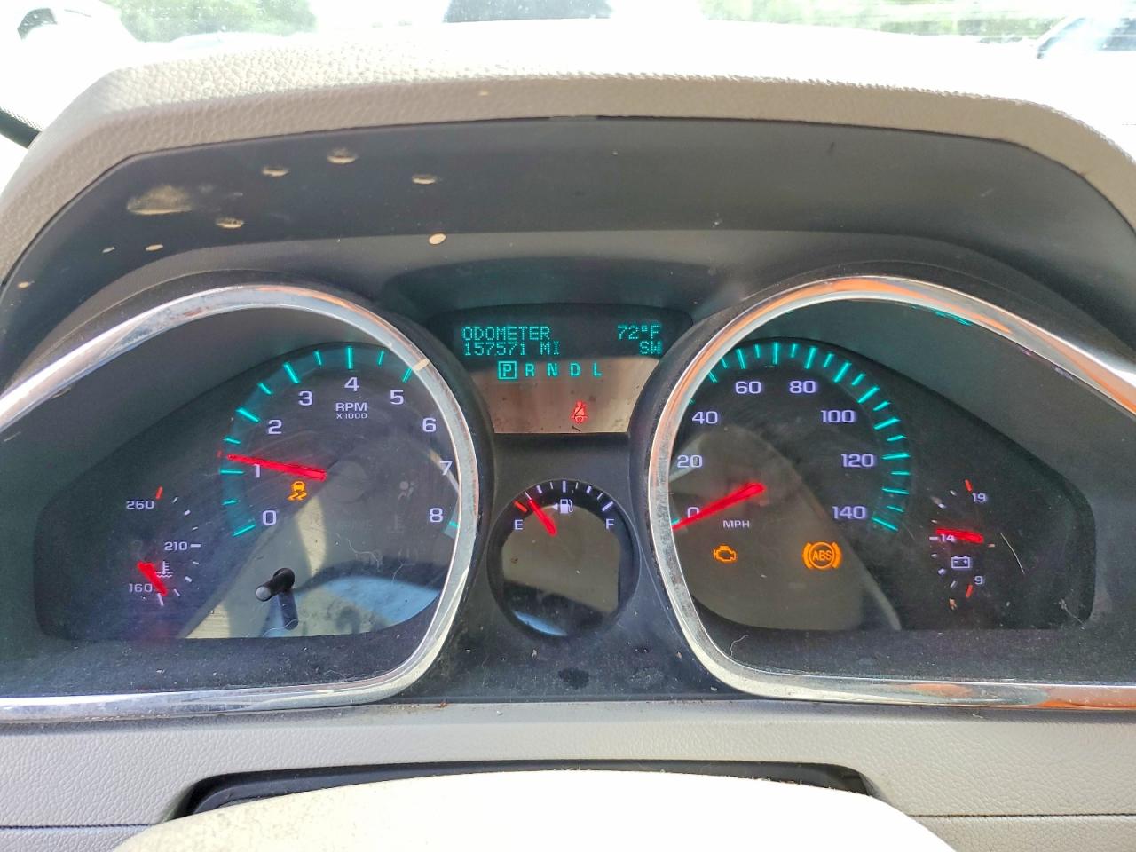 Chevrolet Traverse Lt