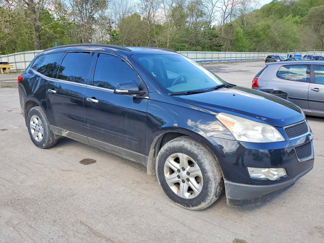 Chevrolet Traverse Lt