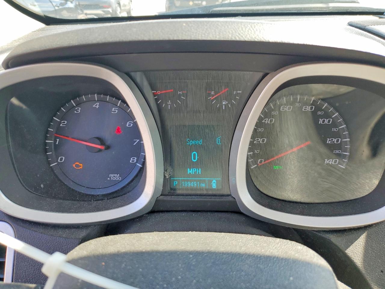 Chevrolet Equinox Lt
