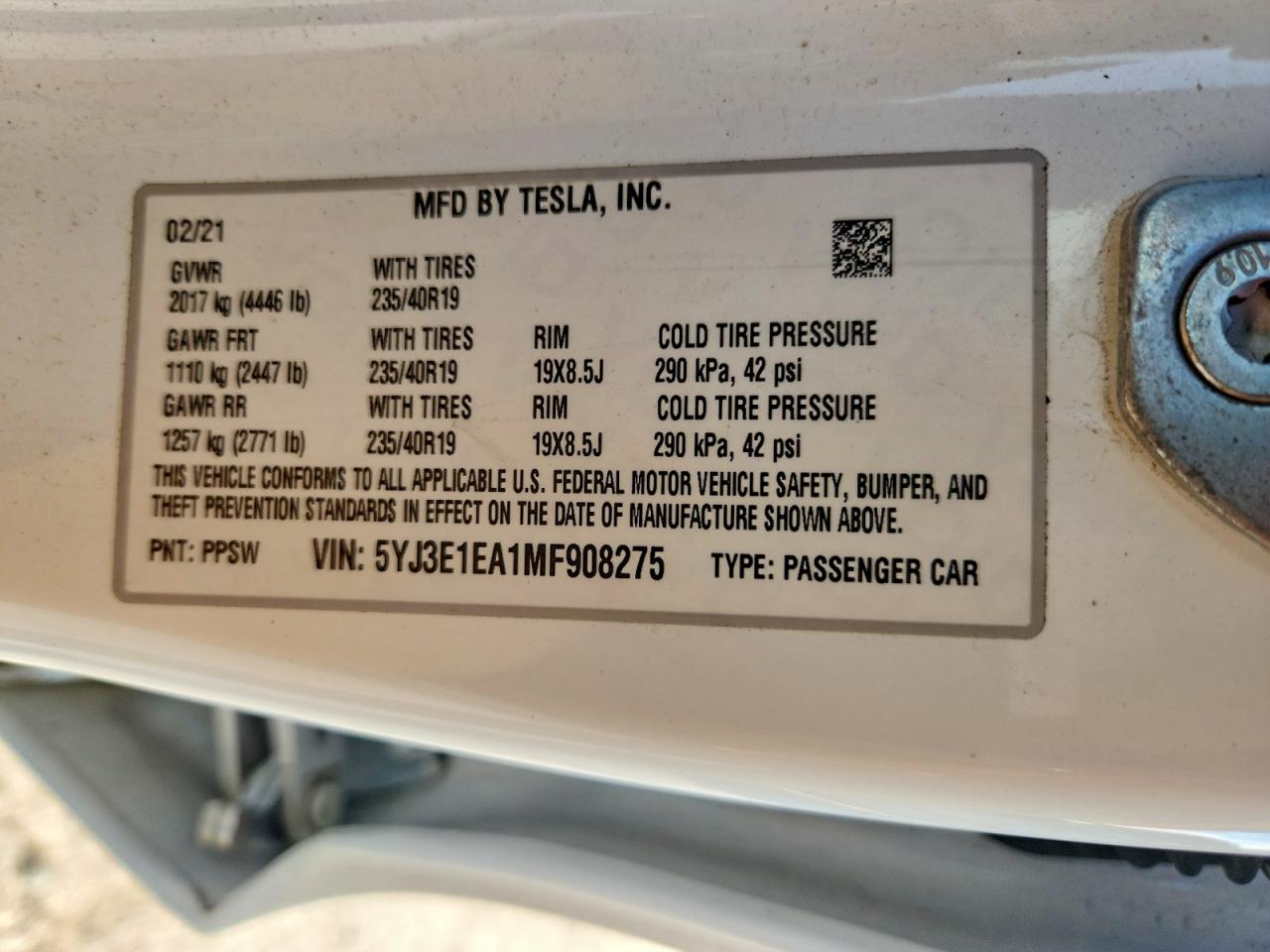 Tesla Model 3