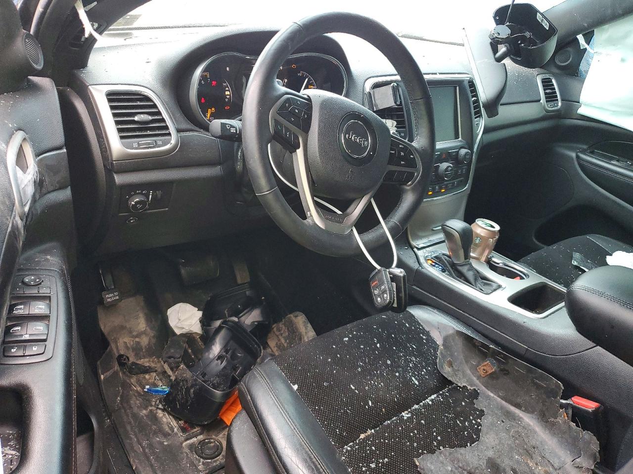 Jeep Cherokee Laredo