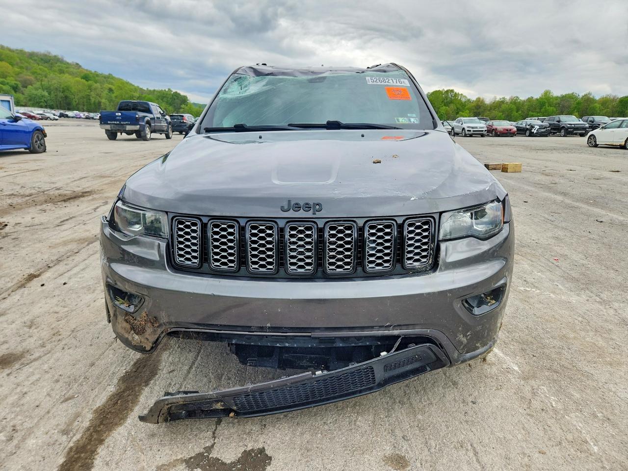 Jeep Cherokee Laredo