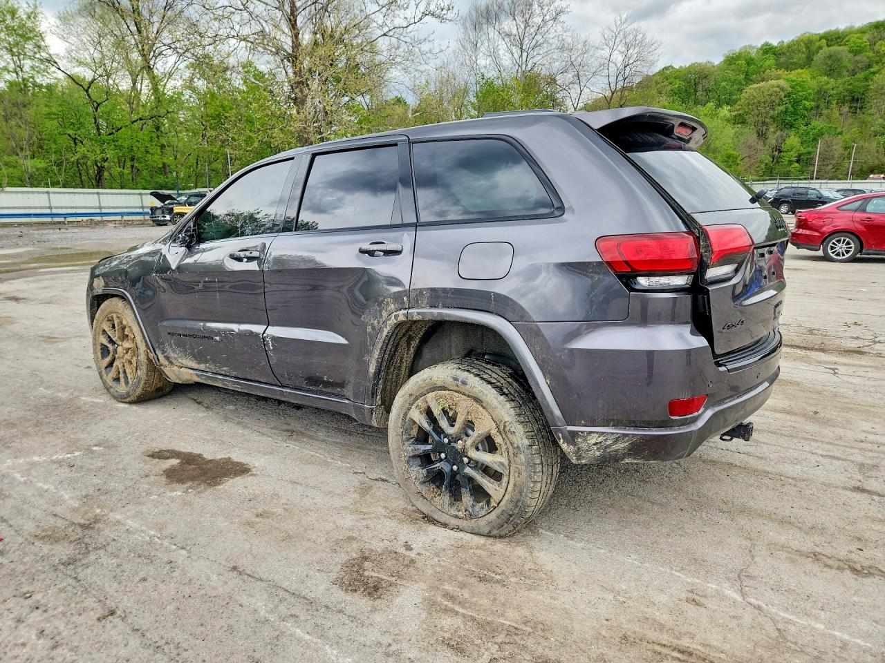 Jeep Cherokee Laredo
